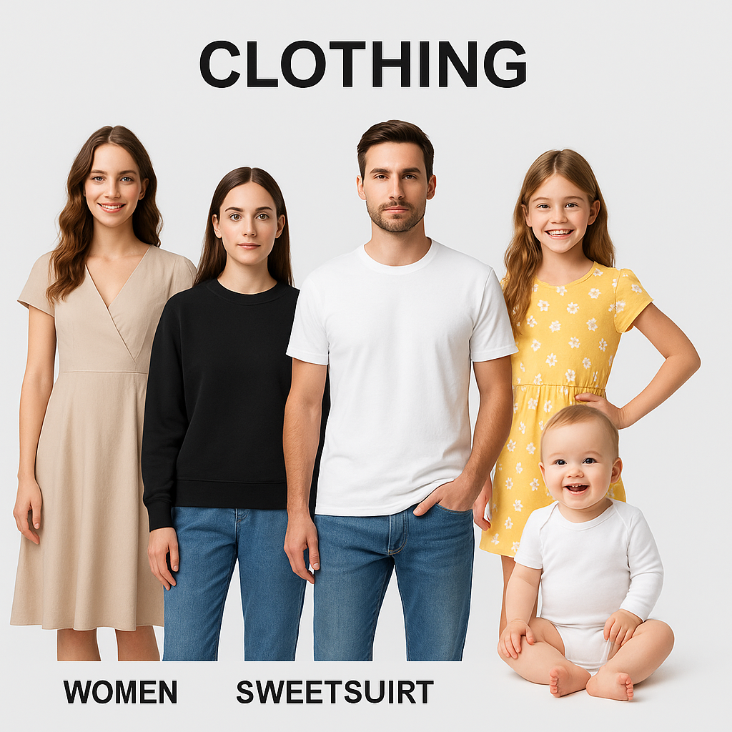 Modern ve Sade Tasarımlar